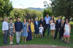 La famiglia Calcò vi da il benvenuto al Roxy Bar -   ROXY BAR 